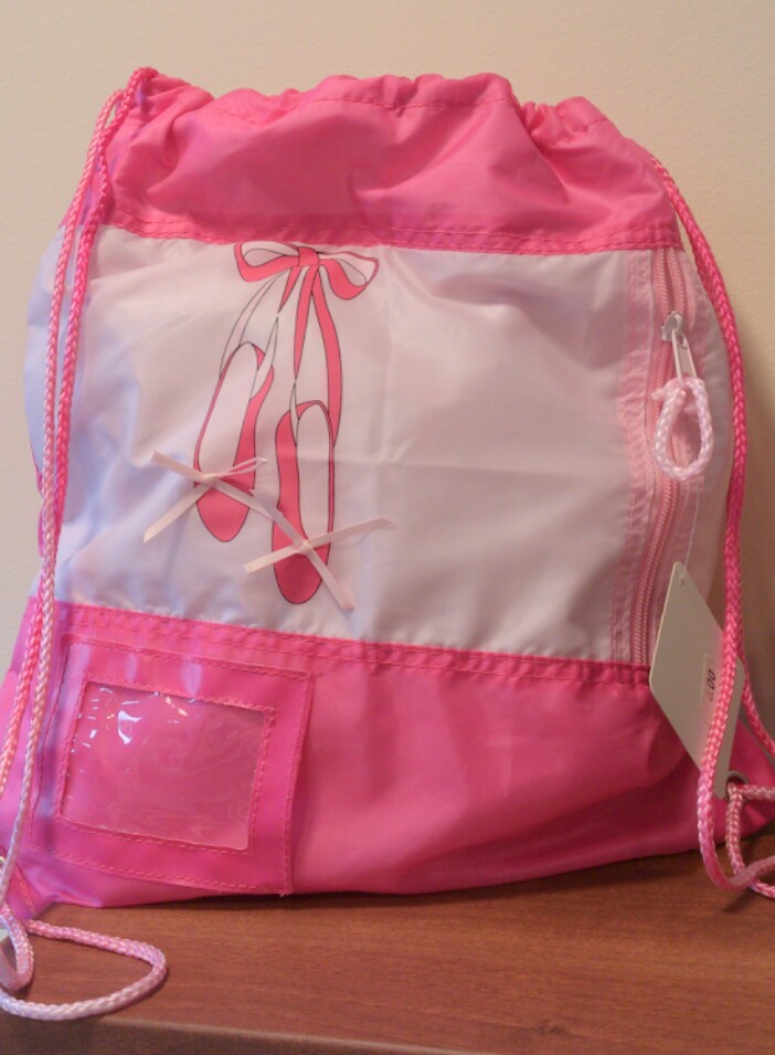 BORSA PICCOLA ROSA