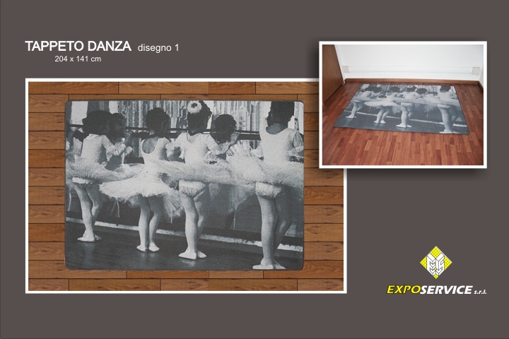 Tappeto danza1