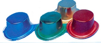 Cilindro metallizzato